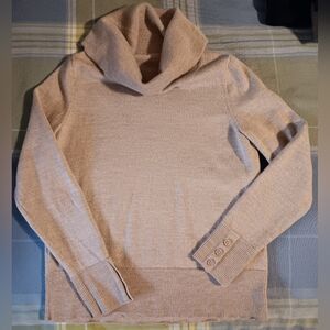 Talbots Merino Glitter Sweater